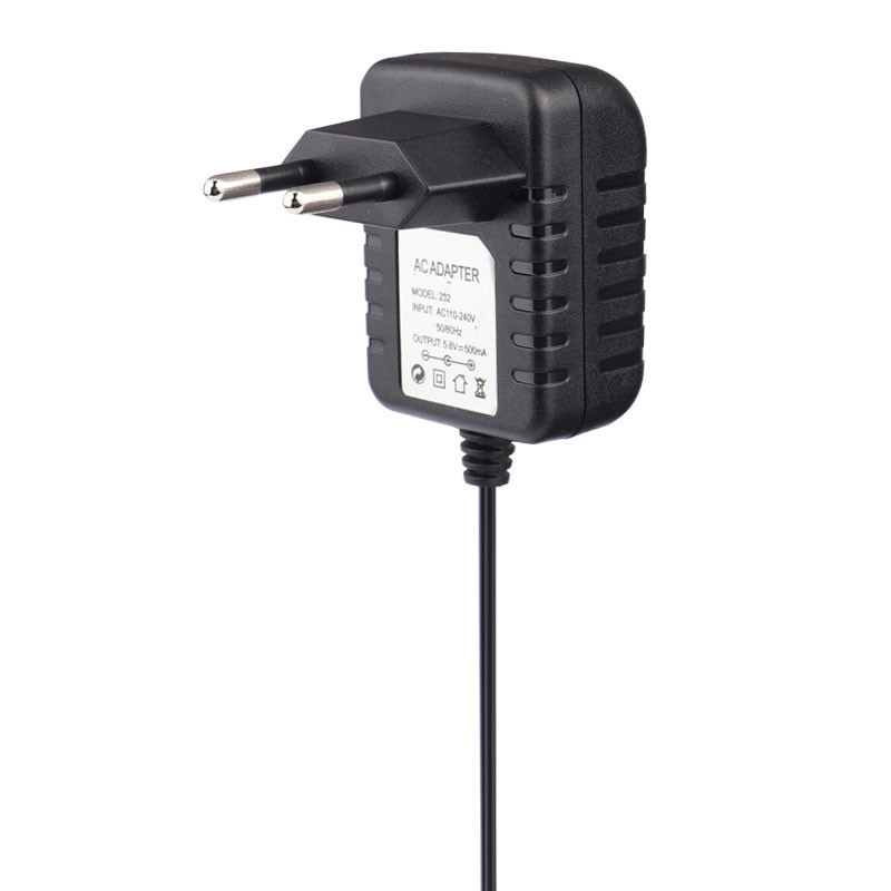 آداپتور برق AC232 0.5A 5.8V