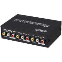 سوییچ Great FJGear FJ-201AV 2Port AV
