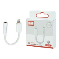 کابل تبدیل Earldom ET-OT68 Lightning to AUX