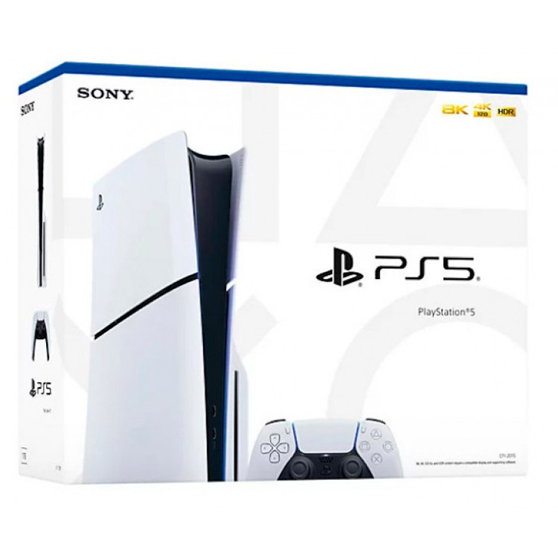 کنسول بازی سونی (Sony PlayStation 5 Slim Standard 1TB SSD Single (V2016