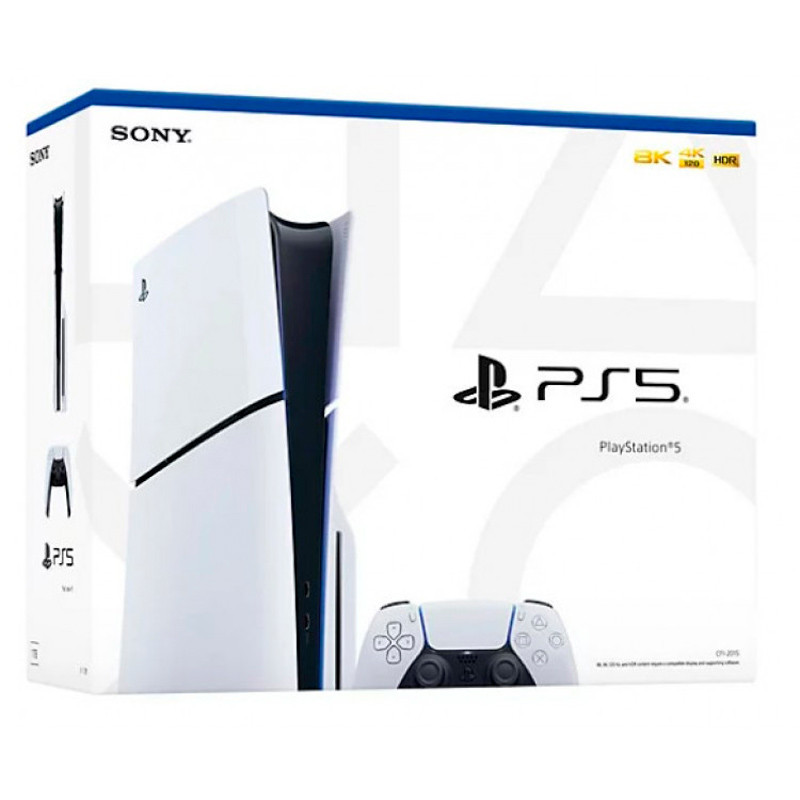 کنسول بازی سونی (Sony PlayStation 5 Slim Standard 1TB SSD Single (V2016