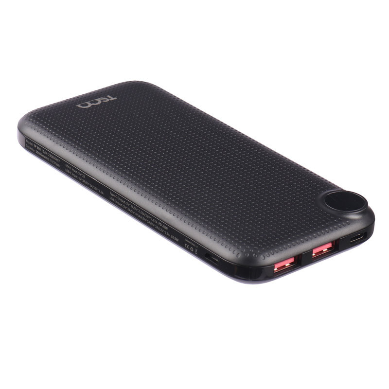 پاور بانک فست شارژ 10000 تسکو TSCO TP 806 PD 22.5W