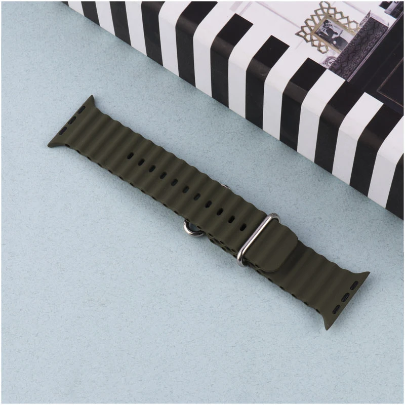 بند اپل واچ طرح پافر 42/44/45/49mm