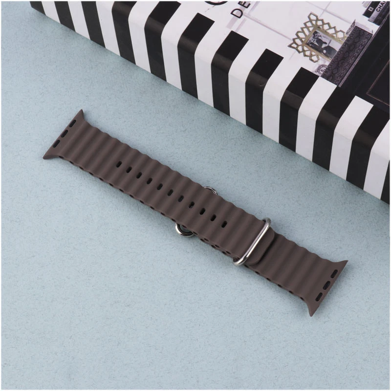 بند اپل واچ طرح پافر 42/44/45/49mm