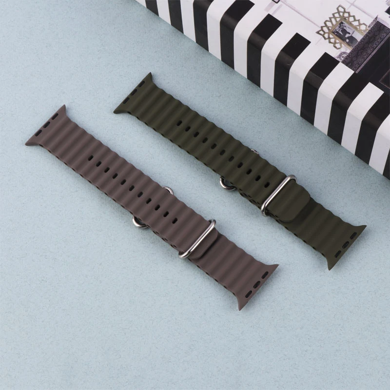بند اپل واچ طرح پافر 42/44/45/49mm