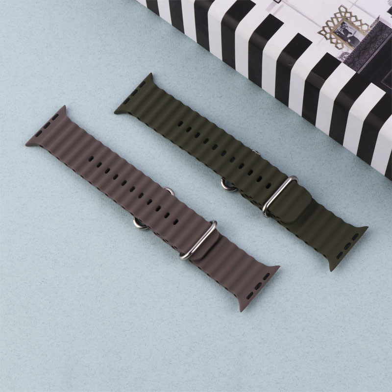 بند اپل واچ طرح پافر 42/44/45/49mm