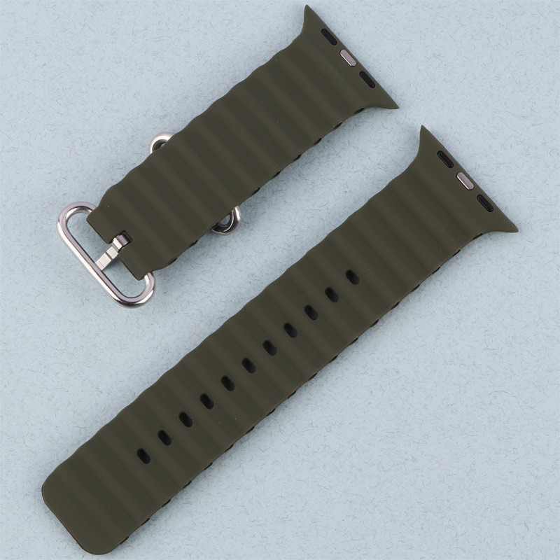 بند اپل واچ طرح پافر 42/44/45/49mm