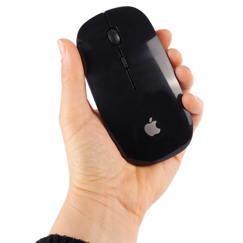 موس بی سیم طرح Apple