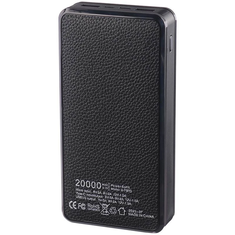 پاور بانک فست شارژ 20000 ایکس انرژی X-Energy X-75 PD QC3 PD 20W