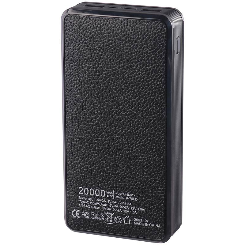 پاور بانک فست شارژ 20000 ایکس انرژی X-Energy X-75 PD QC3 PD 20W