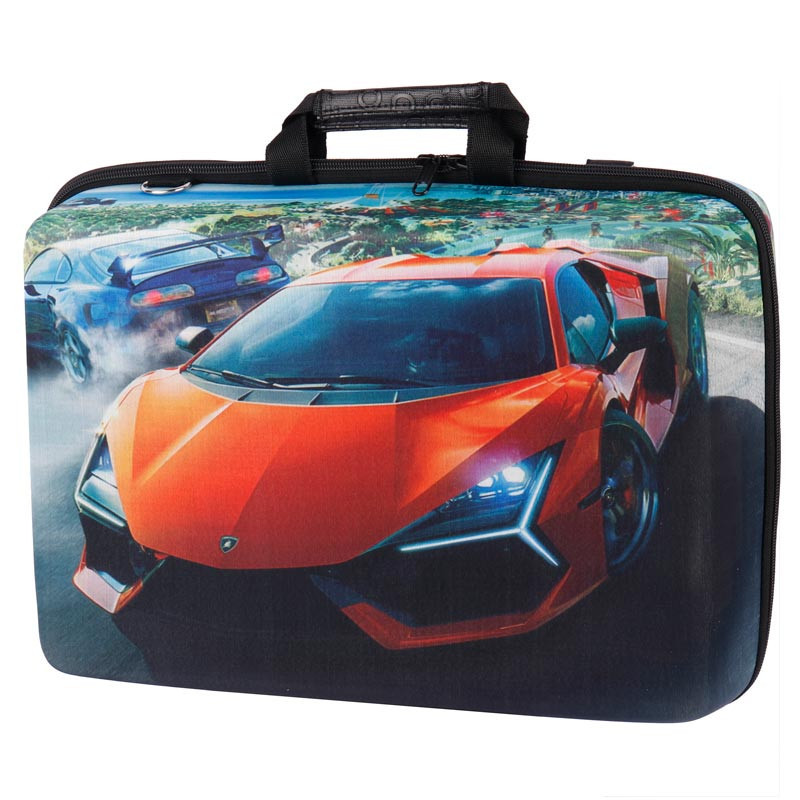 کیف کنسول بازی PS5 طرح The Crew Motorfest