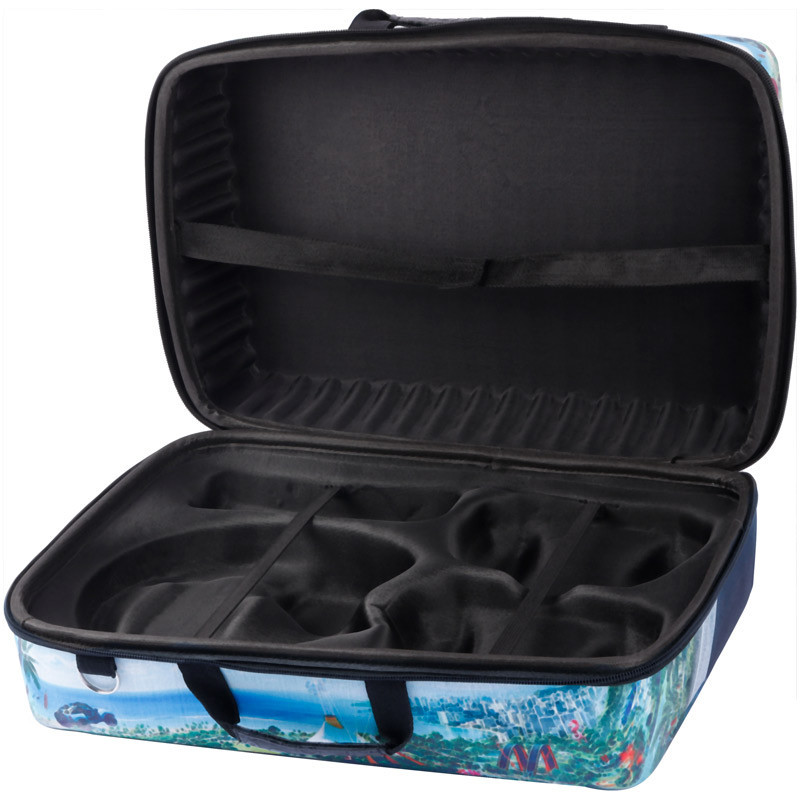 کیف کنسول بازی PS5 طرح The Crew Motorfest