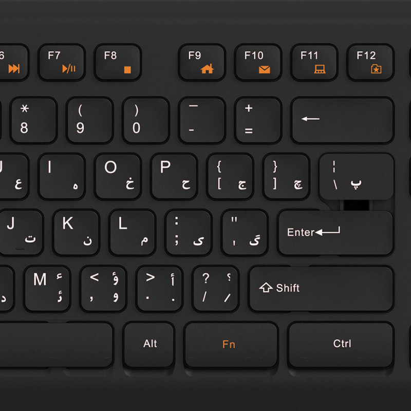 کیبورد KingStar KB75