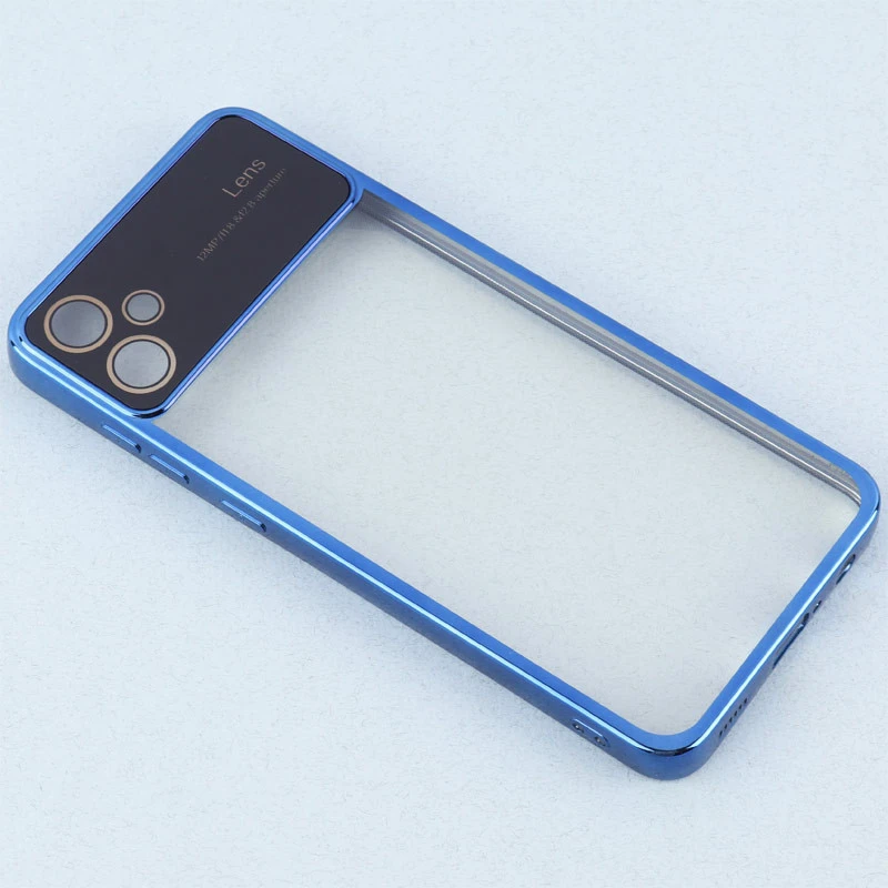 قاب My Case شفاف Lens Aperture محافظ لنزدار Samsung Galaxy A05