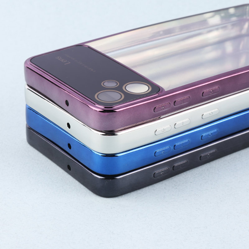 قاب My Case شفاف Lens Aperture محافظ لنزدار Samsung Galaxy A05