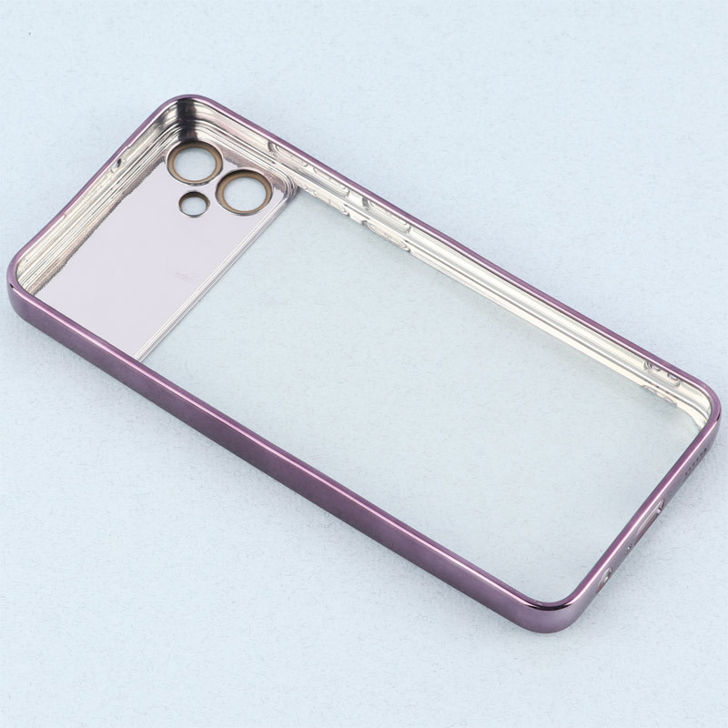 قاب My Case شفاف Lens Aperture محافظ لنزدار Samsung Galaxy A05