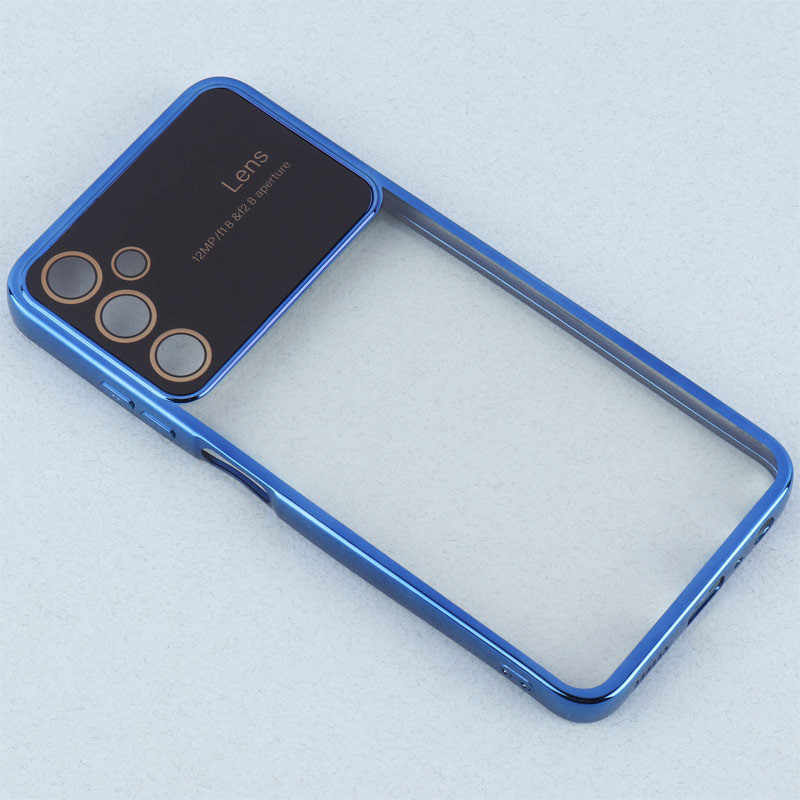 قاب My Case شفاف Lens Aperture محافظ لنزدار Samsung Galaxy A05s