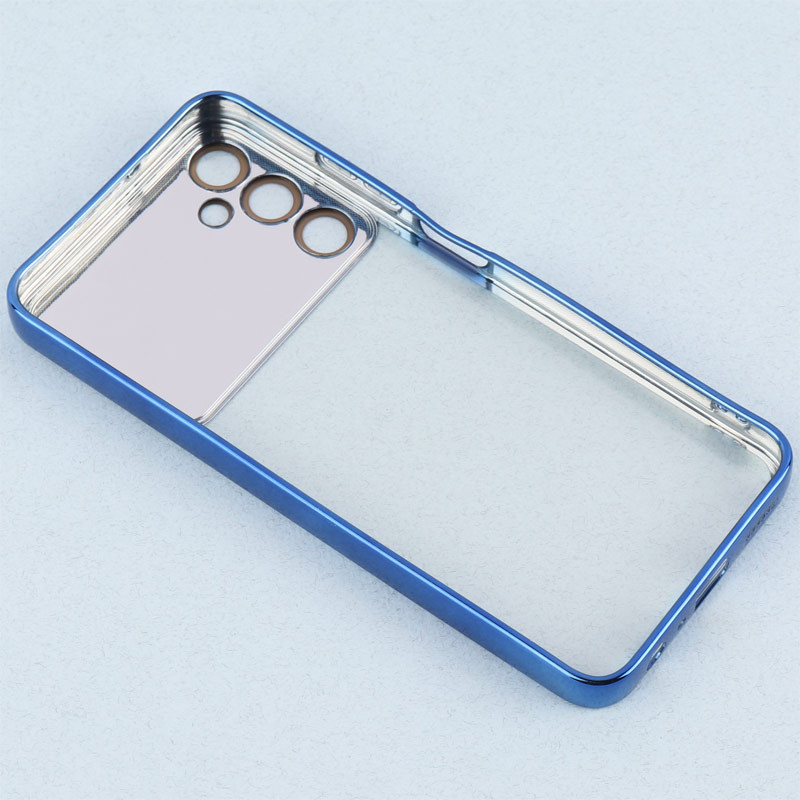 قاب My Case شفاف Lens Aperture محافظ لنزدار Samsung Galaxy A05s