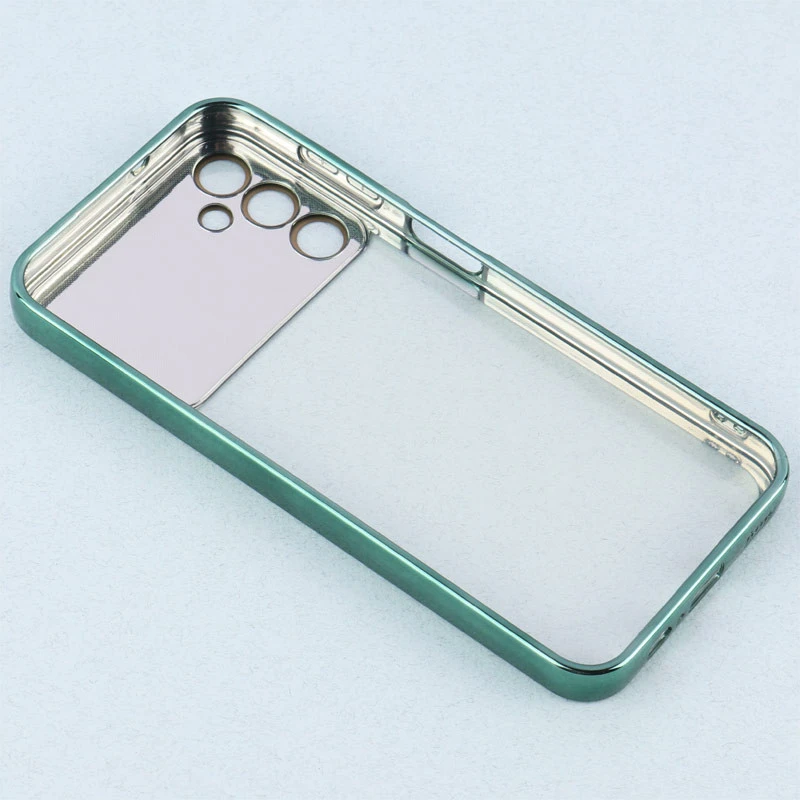 قاب My Case شفاف Lens Aperture محافظ لنزدار Samsung Galaxy A14 4G / A14 5G
