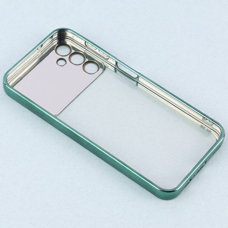 قاب My Case شفاف Lens Aperture محافظ لنزدار Samsung Galaxy A14 4G / A14 5G