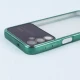 قاب My Case شفاف Lens Aperture محافظ لنزدار Samsung Galaxy A14 4G / A14 5G