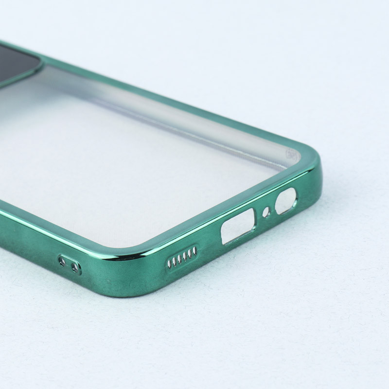 قاب My Case شفاف Lens Aperture محافظ لنزدار Samsung Galaxy A14 4G / A14 5G