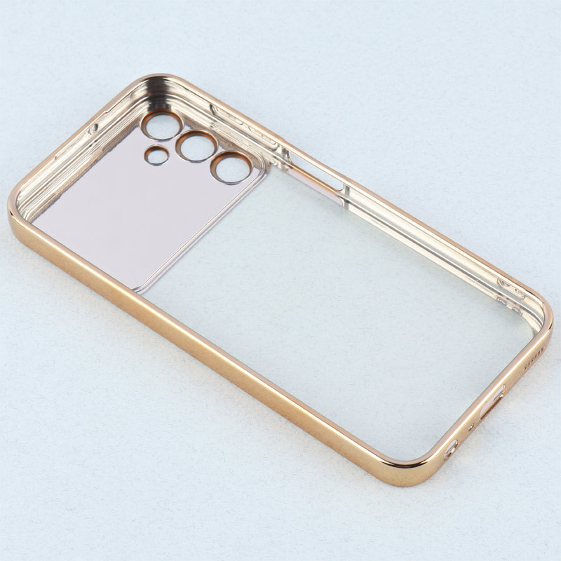 قاب My Case شفاف Lens Aperture محافظ لنزدار Samsung Galaxy A24 4G