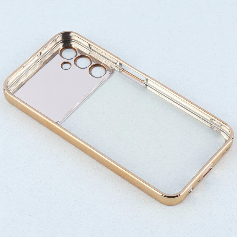 قاب My Case شفاف Lens Aperture محافظ لنزدار Samsung Galaxy A24 4G