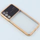قاب My Case شفاف Lens Aperture محافظ لنزدار Samsung Galaxy A24 4G