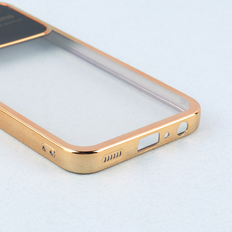 قاب My Case شفاف Lens Aperture محافظ لنزدار Samsung Galaxy A24 4G