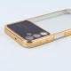 قاب My Case شفاف Lens Aperture محافظ لنزدار Samsung Galaxy A24 4G