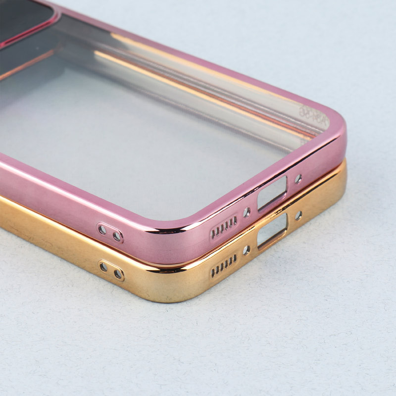 قاب My Case شفاف Lens Aperture محافظ لنزدار Samsung Galaxy A34