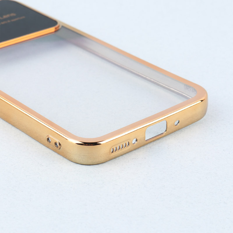 قاب My Case شفاف Lens Aperture محافظ لنزدار Samsung Galaxy A54