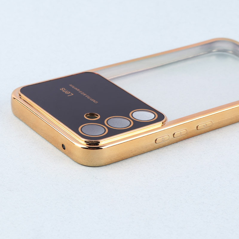 قاب My Case شفاف Lens Aperture محافظ لنزدار Samsung Galaxy A54