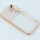 قاب My Case شفاف Lens Aperture محافظ لنزدار Samsung Galaxy A54