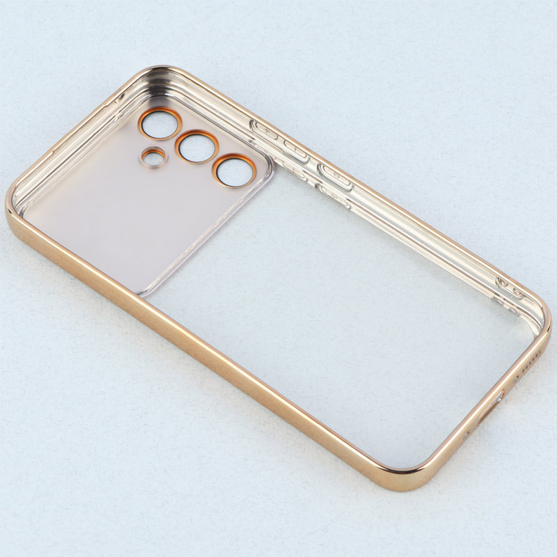 قاب My Case شفاف Lens Aperture محافظ لنزدار Samsung Galaxy A54