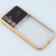 قاب My Case شفاف Lens Aperture محافظ لنزدار Samsung Galaxy A54