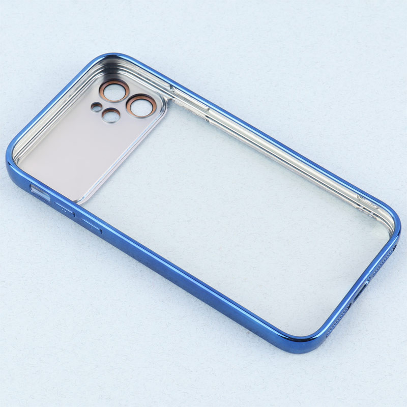 قاب My Case شفاف Lens Aperture محافظ لنزدار iPhone 11