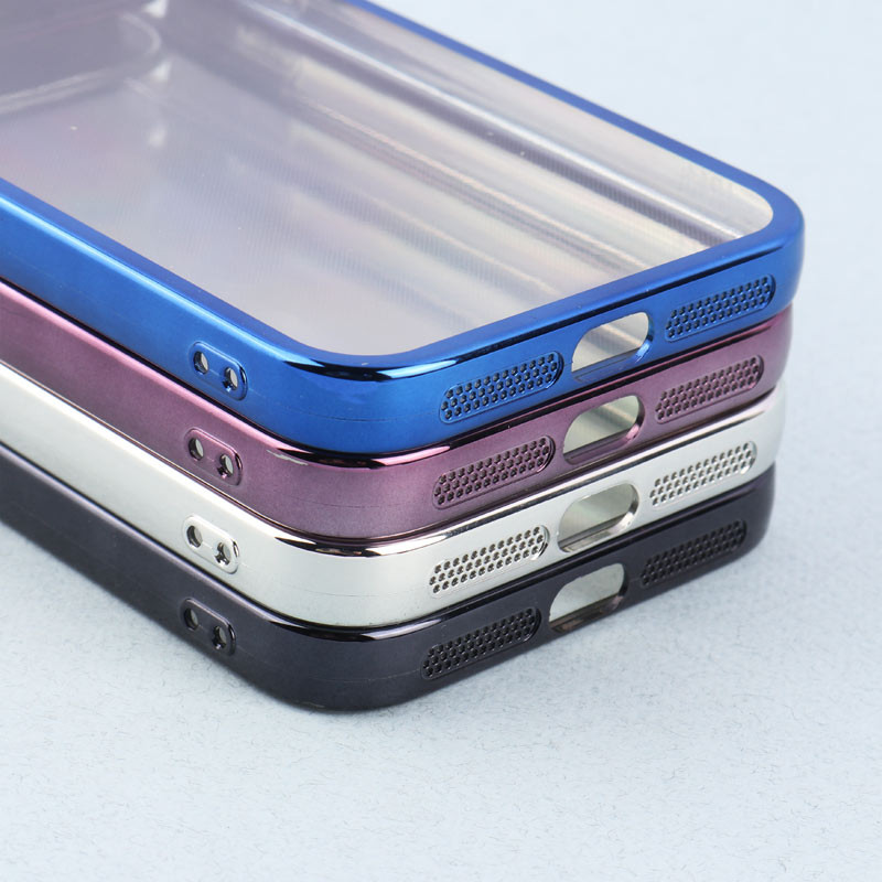 قاب My Case شفاف Lens Aperture محافظ لنزدار iPhone 11