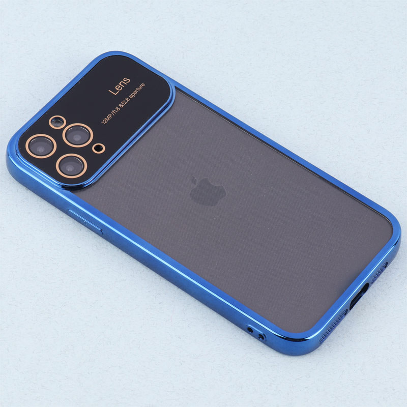قاب My Case شفاف Lens Aperture محافظ لنزدار iPhone 11 Pro