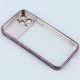 قاب My Case شفاف Lens Aperture محافظ لنزدار iPhone 11 Pro