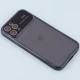 قاب My Case شفاف Lens Aperture محافظ لنزدار iPhone 11 Pro