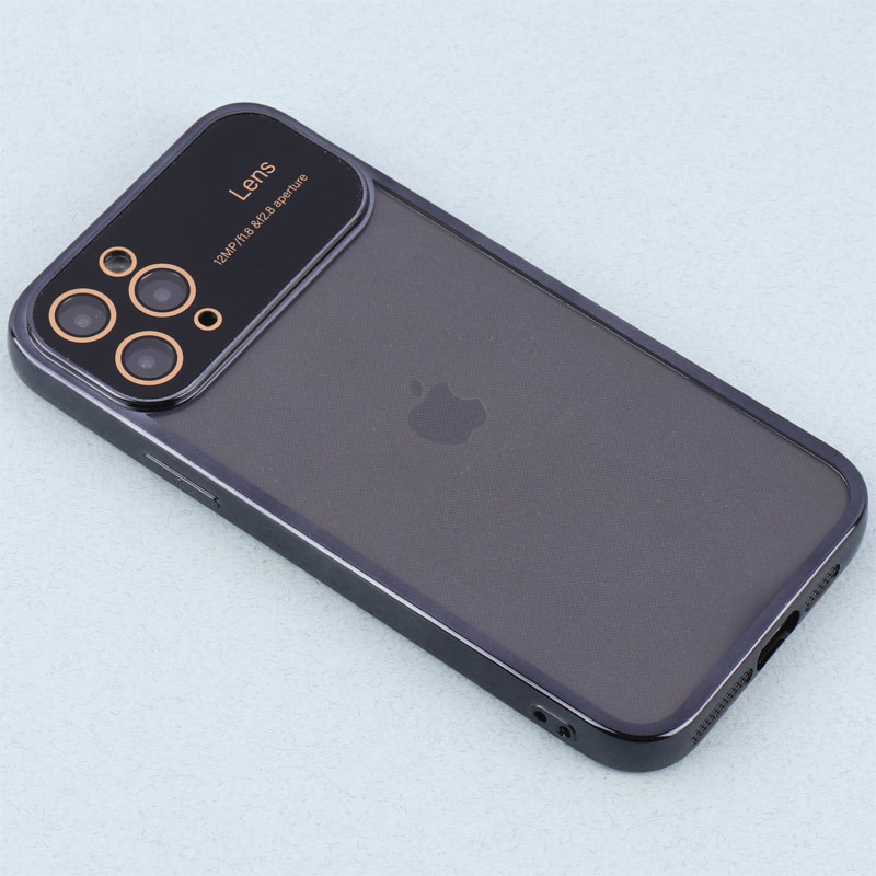 قاب My Case شفاف Lens Aperture محافظ لنزدار iPhone 11 Pro