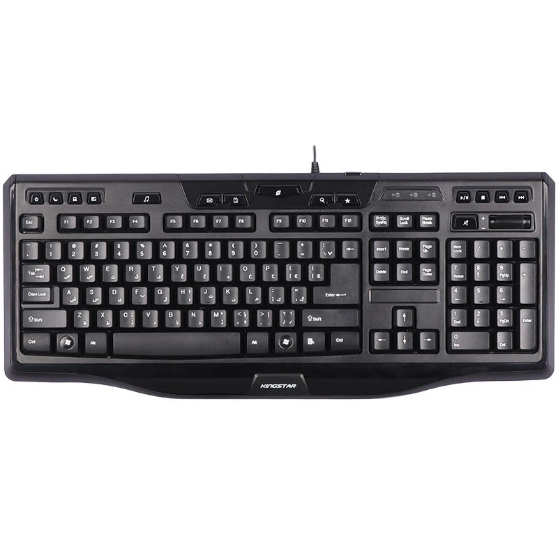 کیبورد KingStar KB86