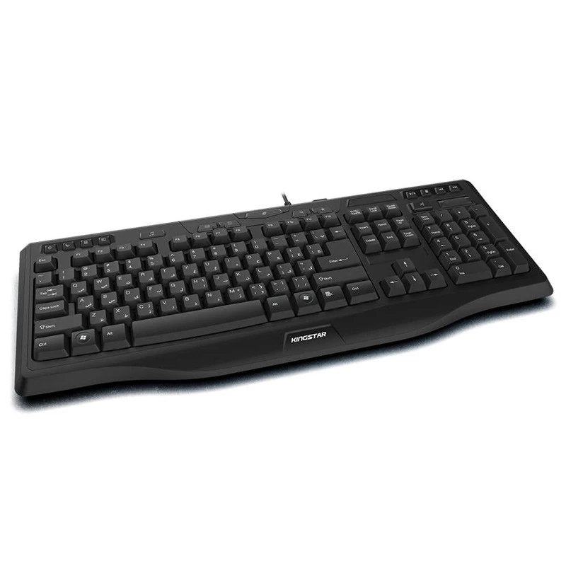 کیبورد KingStar KB86