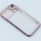 قاب My Case شفاف Lens Aperture محافظ لنزدار iPhone 11 Pro Max