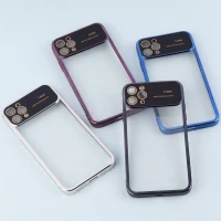قاب My Case شفاف Lens Aperture محافظ لنزدار iPhone 11 Pro Max
