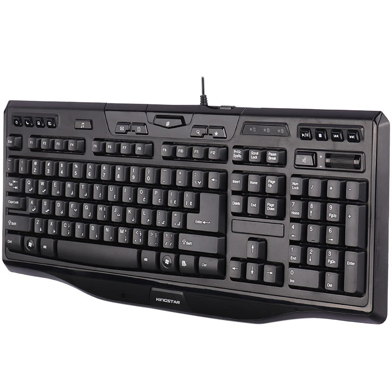 کیبورد KingStar KB86