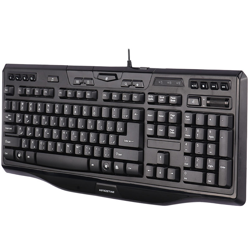 کیبورد KingStar KB86