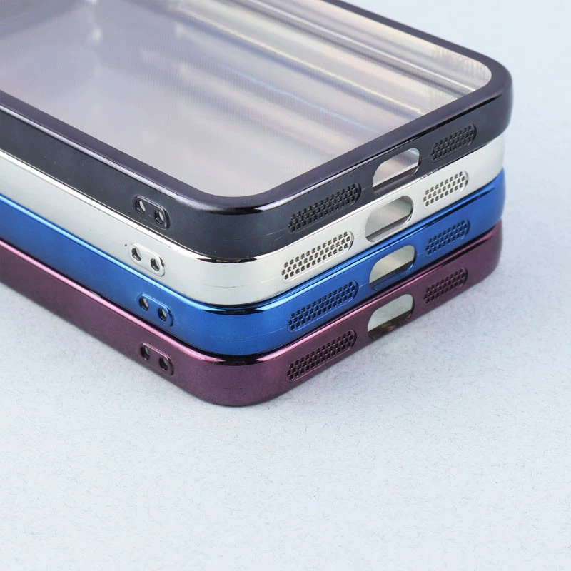 قاب My Case شفاف Lens Aperture محافظ لنزدار iPhone 11 Pro Max